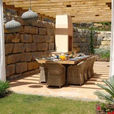 Villa Elegant 6 Bedroom Arden Games With Snooker Table And Table Tennis Quinta Do *