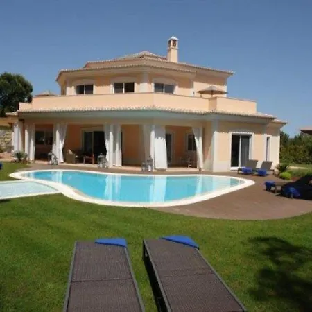 Elegant 6 Bedroom Arden Games With Snooker Table And Table Tennis Quinta Do Villa Almancil