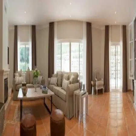 Elegant 6 Bedroom Arden Games With Snooker Table And Table Tennis Quinta Do * Almancil