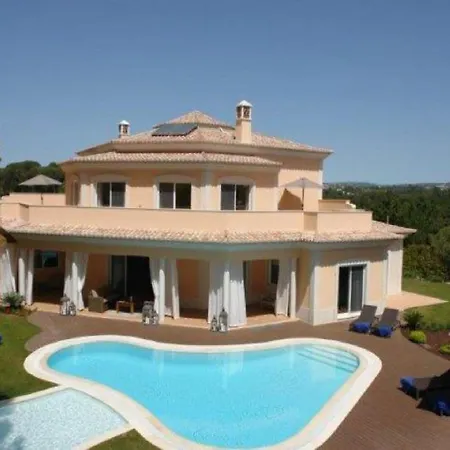 Elegant 6 Bedroom Arden Games With Snooker Table And Table Tennis Quinta Do Almancil