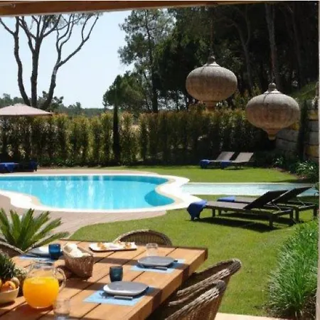 Villa Elegant 6 Bedroom Arden Games With Snooker Table And Table Tennis Quinta Do *