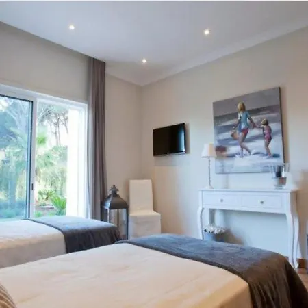 Villa Elegant 6 Bedroom Arden Games With Snooker Table And Table Tennis Quinta Do Almancil