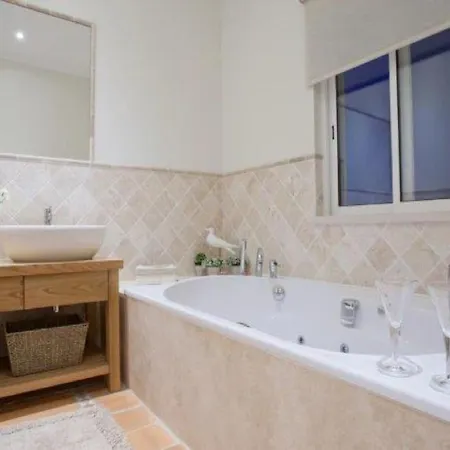Elegant 6 Bedroom Arden Games With Snooker Table And Table Tennis Quinta Do * Almancil