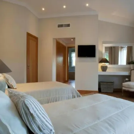 Elegant 6 Bedroom Arden Games With Snooker Table And Table Tennis Quinta Do Villa *