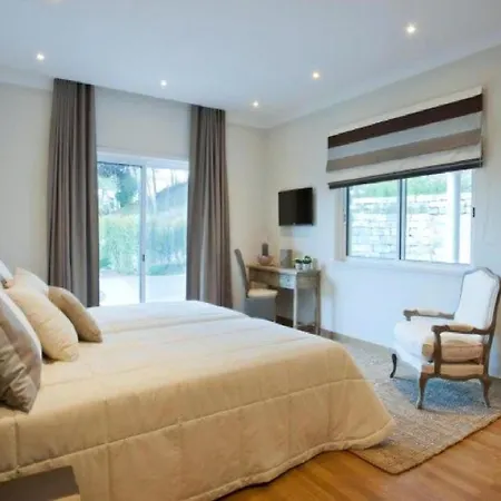 Villa Elegant 6 Bedroom Arden Games With Snooker Table And Table Tennis Quinta Do *
