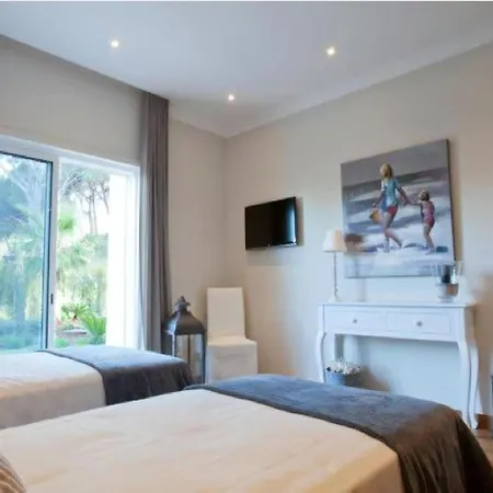 Elegant 6 Bedroom Arden Games With Snooker Table And Table Tennis Quinta Do Villa Almancil