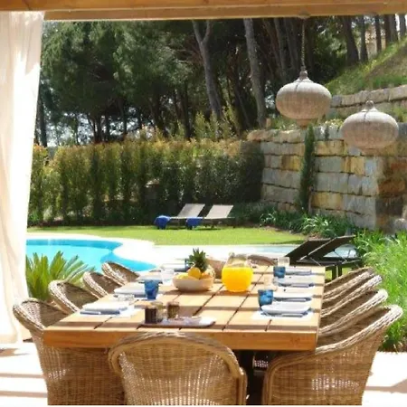 Elegant 6 Bedroom Arden Games With Snooker Table And Table Tennis Quinta Do Villa Almancil