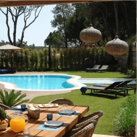 Elegant 6 Bedroom Arden Games With Snooker Table And Table Tennis Quinta Do * Almancil
