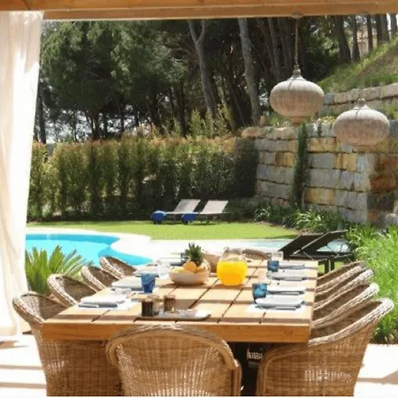 Elegant 6 Bedroom Arden Games With Snooker Table And Table Tennis Quinta Do Almancil