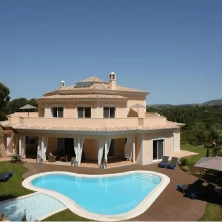 Villa Elegant 6 Bedroom Arden Games With Snooker Table And Table Tennis Quinta Do