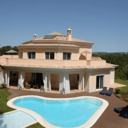 Elegant 6 Bedroom Arden Games With Snooker Table And Table Tennis Quinta Do * Almancil
